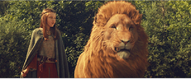 Aslans favorite Aslans favorite